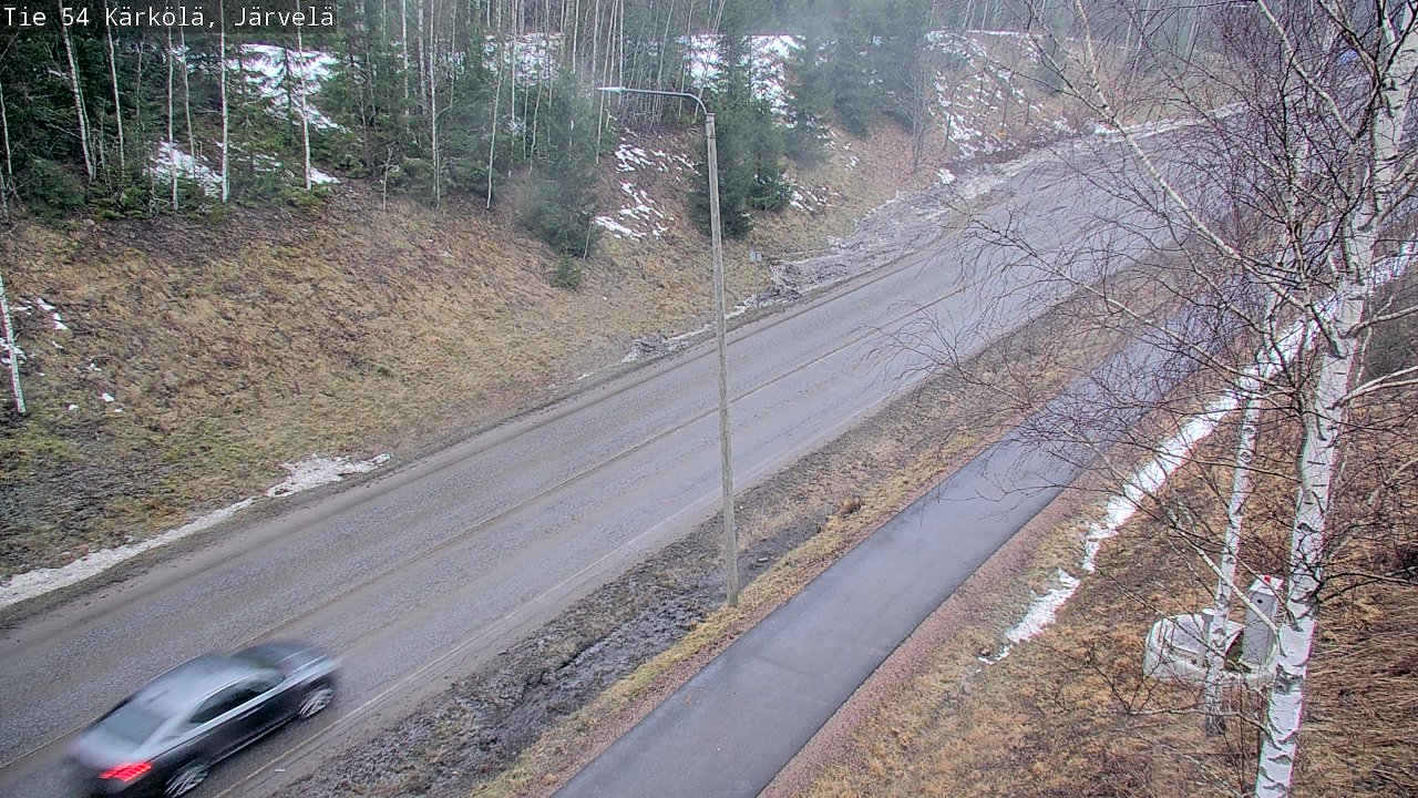 Kelikamerat Kuva Tie 54 Kärkölä, Järvelä, Kärkölä, Päijät-Häme