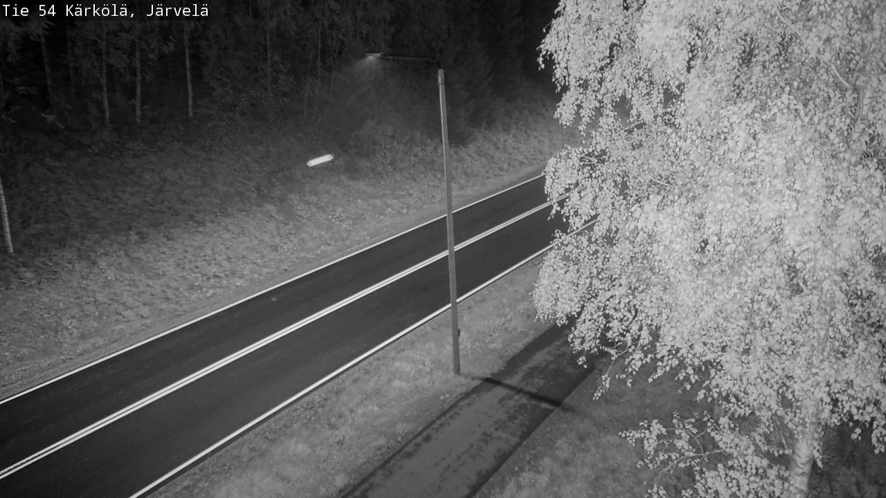 Kelikamerat Kuva Tie 54 Kärkölä, Järvelä, Kärkölä, Päijät-Häme