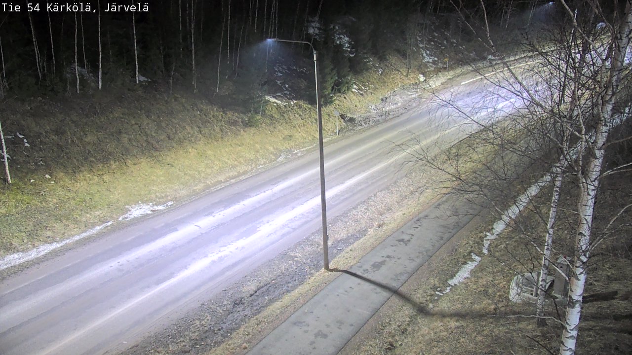 Kelikamerat Kuva Tie 54 Kärkölä, Järvelä, Kärkölä, Päijät-Häme