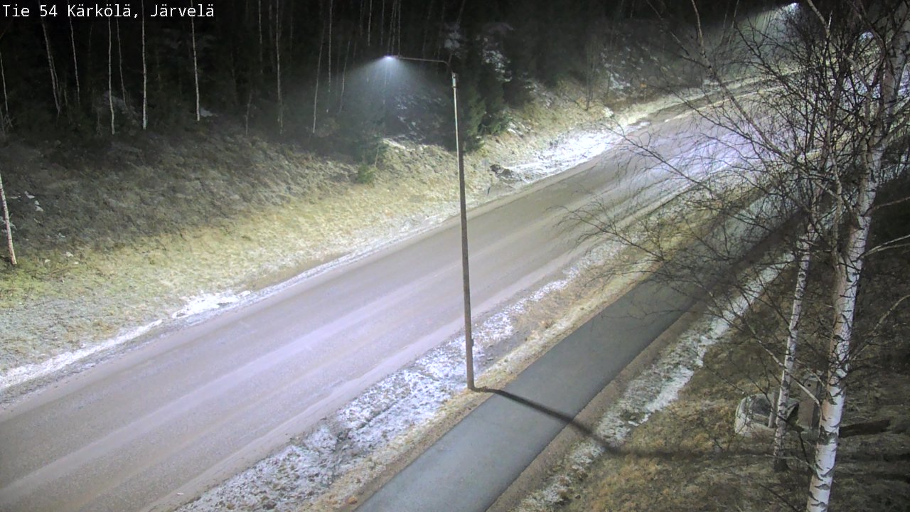 Kelikamerat Kuva Tie 54 Kärkölä, Järvelä, Kärkölä, Päijät-Häme