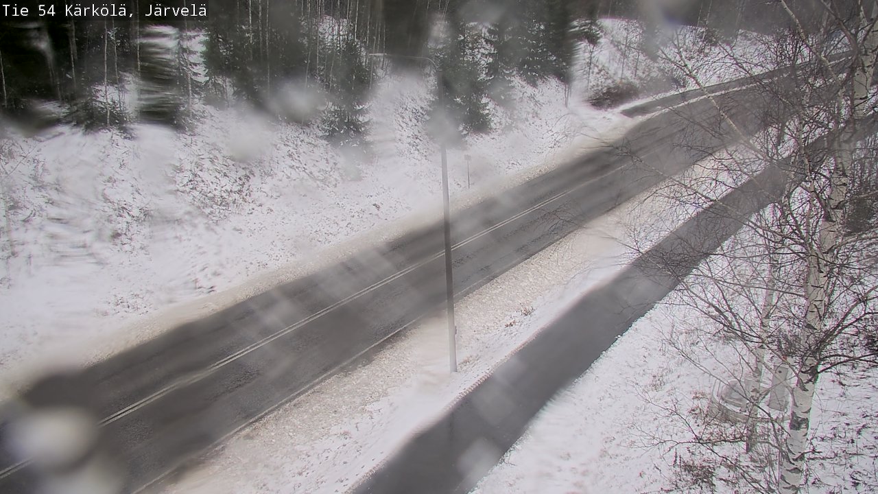 Kelikamerat Kuva Tie 54 Kärkölä, Järvelä, Kärkölä, Päijät-Häme