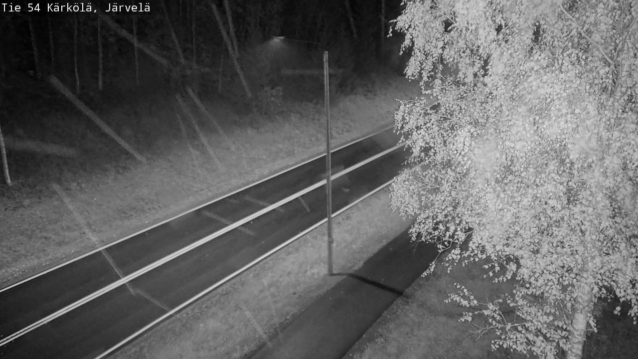 Kelikamerat Kuva Tie 54 Kärkölä, Järvelä, Kärkölä, Päijät-Häme