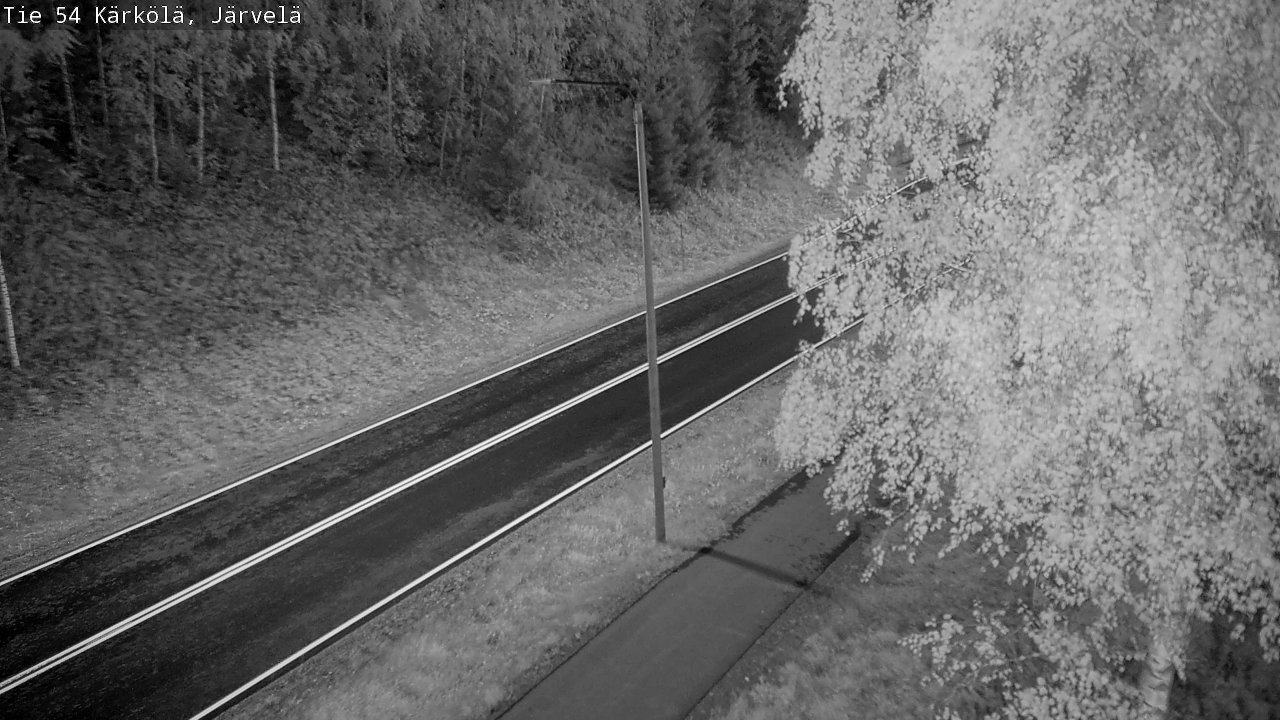 Kelikamerat Kuva Tie 54 Kärkölä, Järvelä, Kärkölä, Päijät-Häme