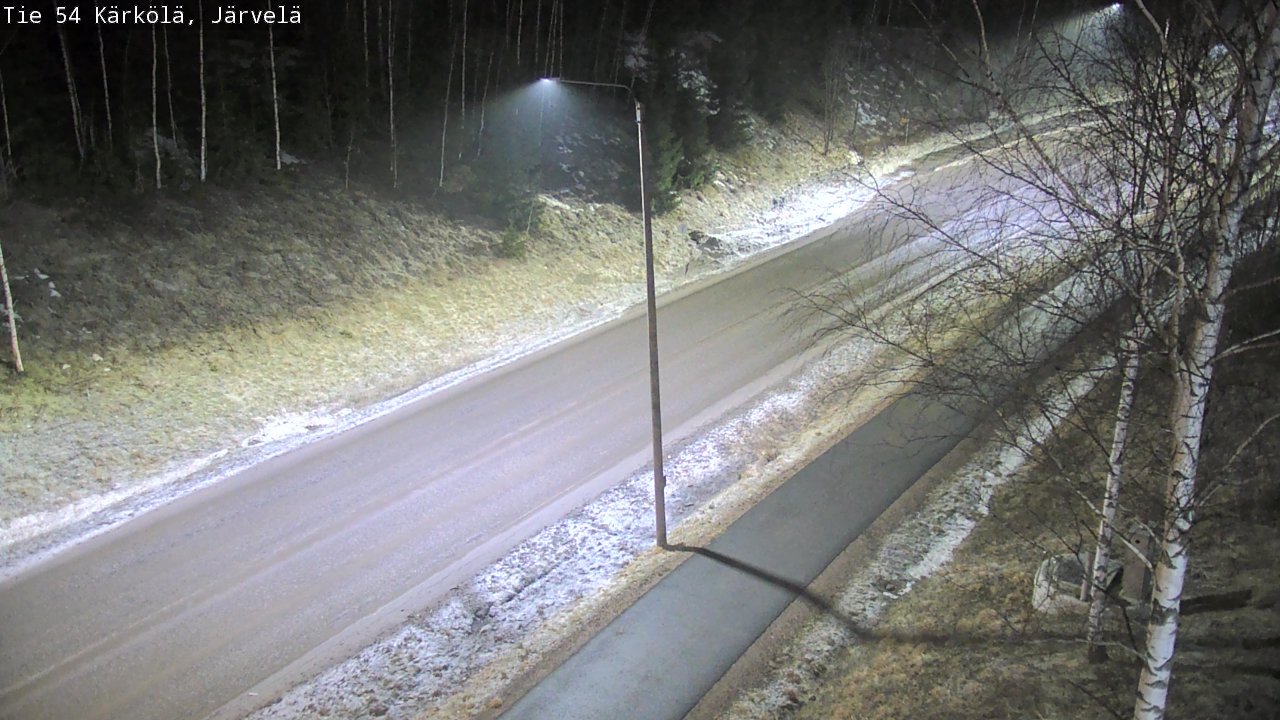 Kelikamerat Kuva Tie 54 Kärkölä, Järvelä, Kärkölä, Päijät-Häme