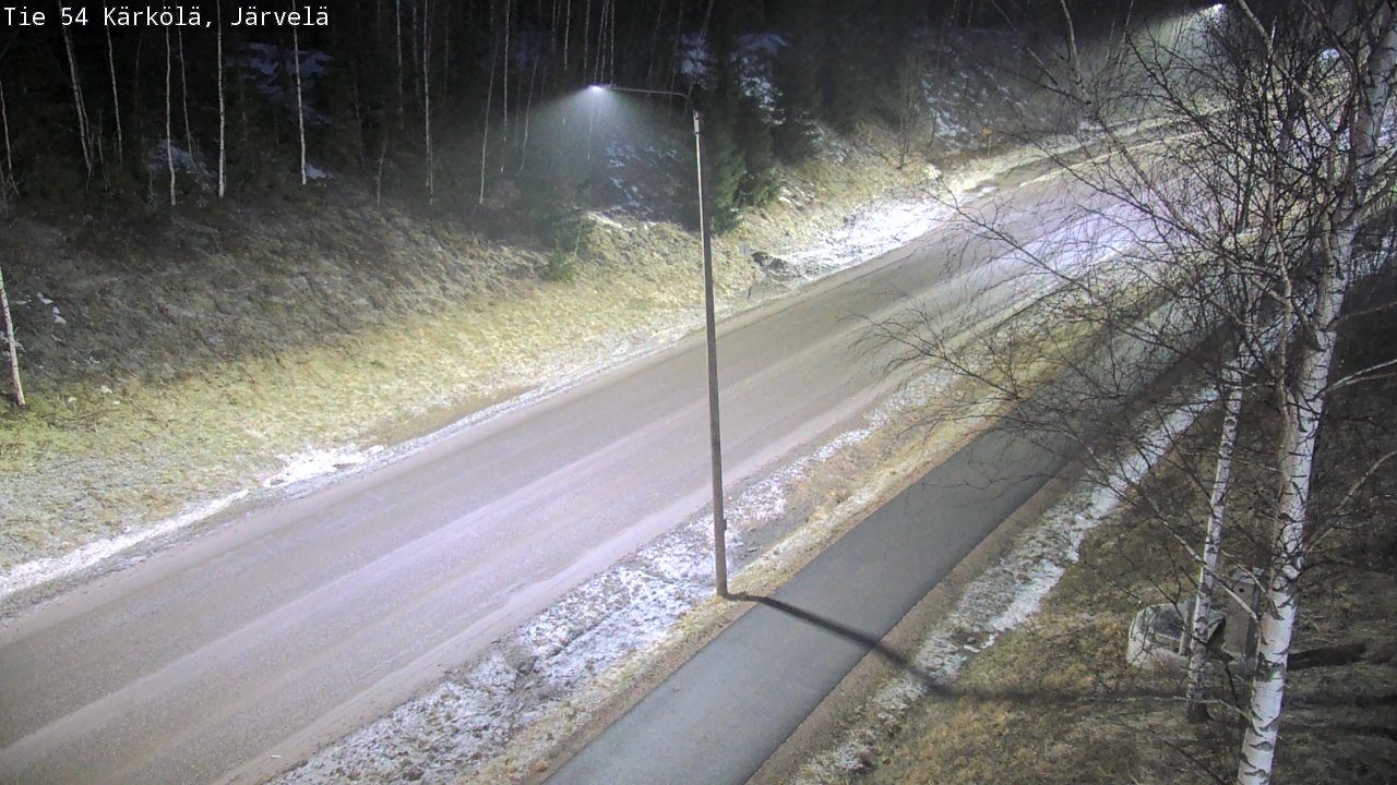 Kelikamerat Kuva Tie 54 Kärkölä, Järvelä, Kärkölä, Päijät-Häme