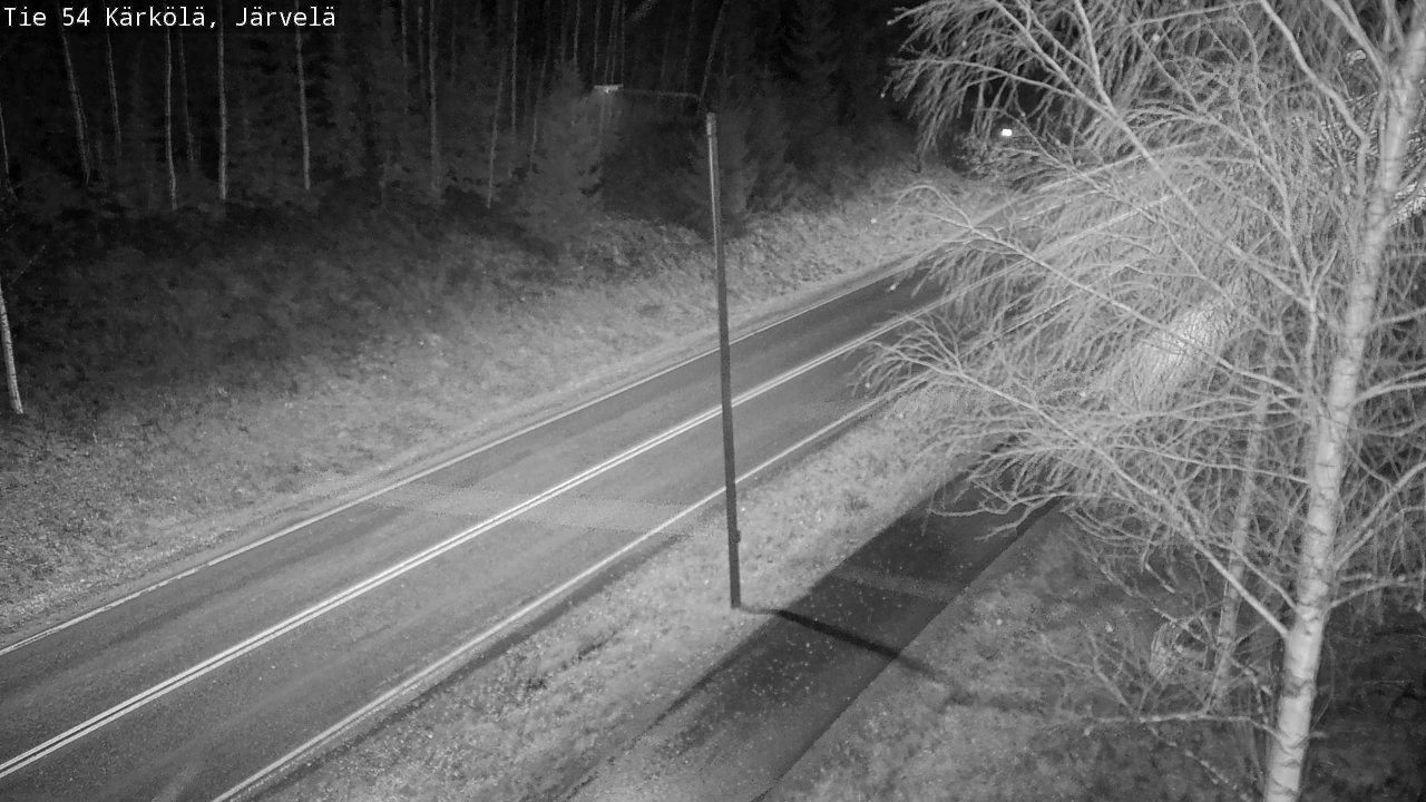 Kelikamerat Kuva Tie 54 Kärkölä, Järvelä, Kärkölä, Päijät-Häme