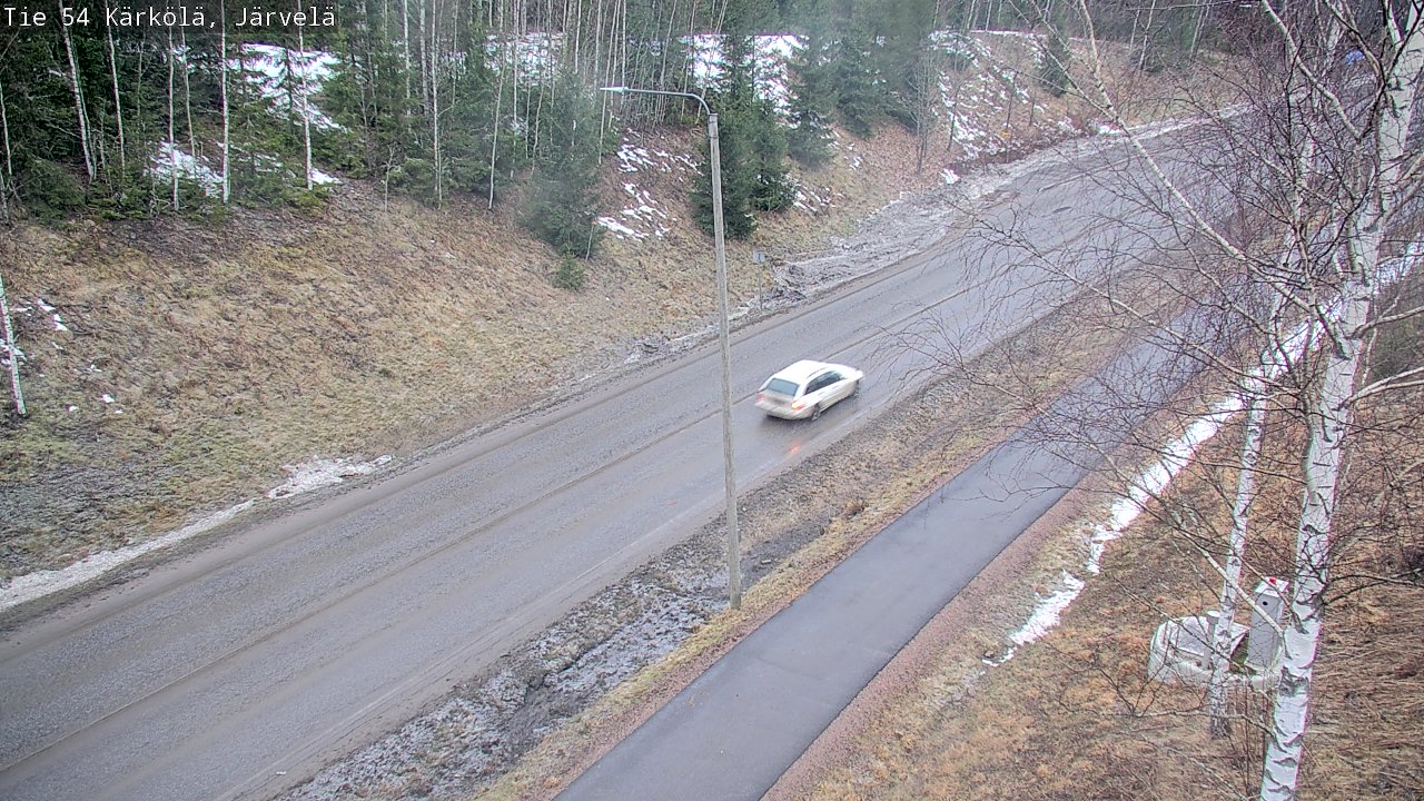 Kelikamerat Kuva Tie 54 Kärkölä, Järvelä, Kärkölä, Päijät-Häme