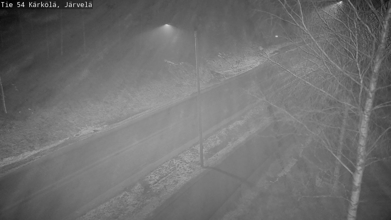 Kelikamerat Kuva Tie 54 Kärkölä, Järvelä, Kärkölä, Päijät-Häme