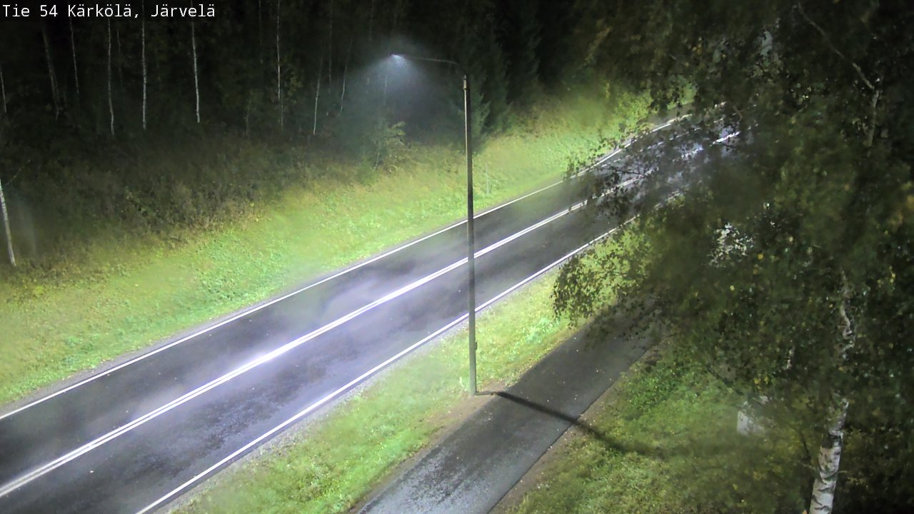 Kelikamerat Kuva Tie 54 Kärkölä, Järvelä, Kärkölä, Päijät-Häme