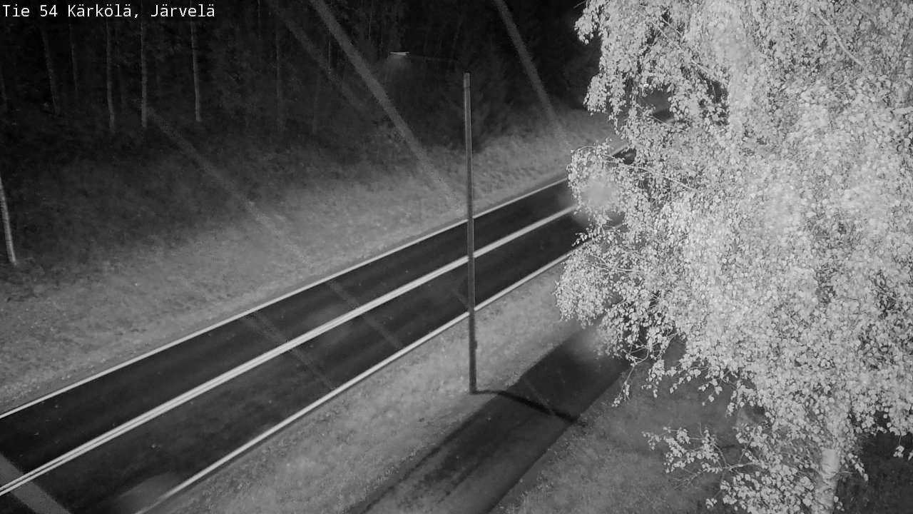 Kelikamerat Kuva Tie 54 Kärkölä, Järvelä, Kärkölä, Päijät-Häme