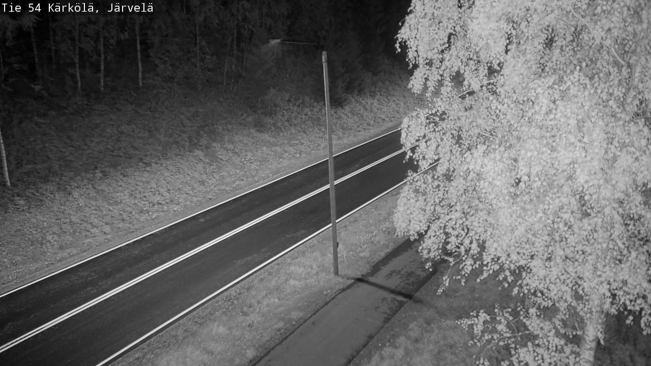 Kelikamerat Kuva Tie 54 Kärkölä, Järvelä, Kärkölä, Päijät-Häme