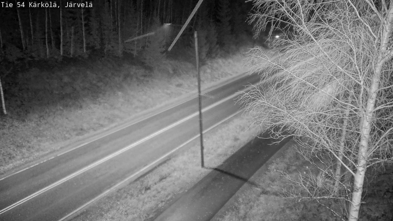 Kelikamerat Kuva Tie 54 Kärkölä, Järvelä, Kärkölä, Päijät-Häme