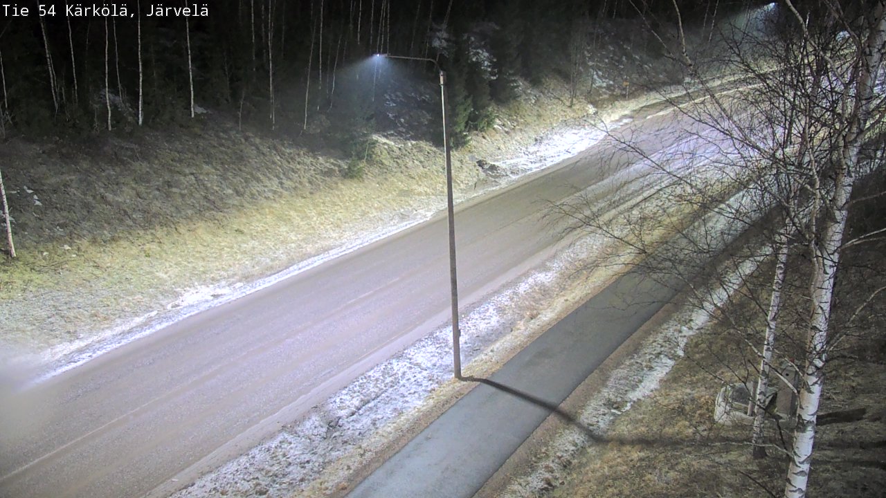 Kelikamerat Kuva Tie 54 Kärkölä, Järvelä, Kärkölä, Päijät-Häme