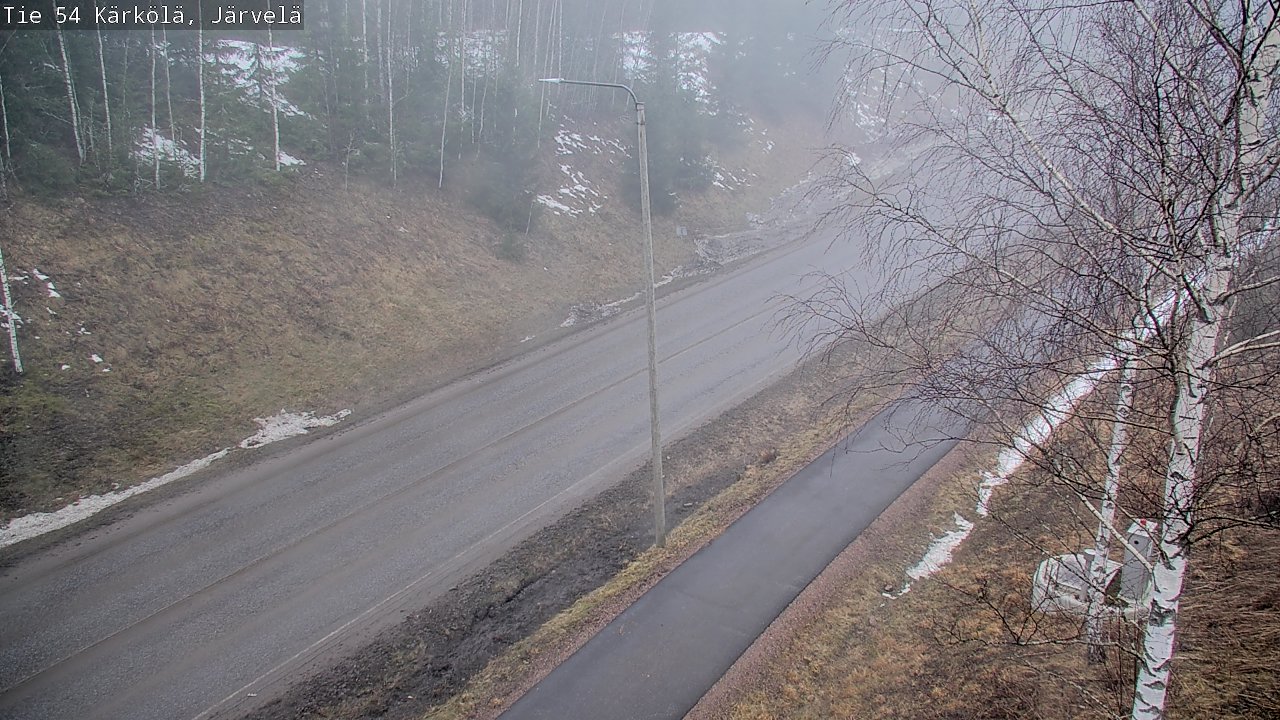 Kelikamerat Kuva Tie 54 Kärkölä, Järvelä, Kärkölä, Päijät-Häme