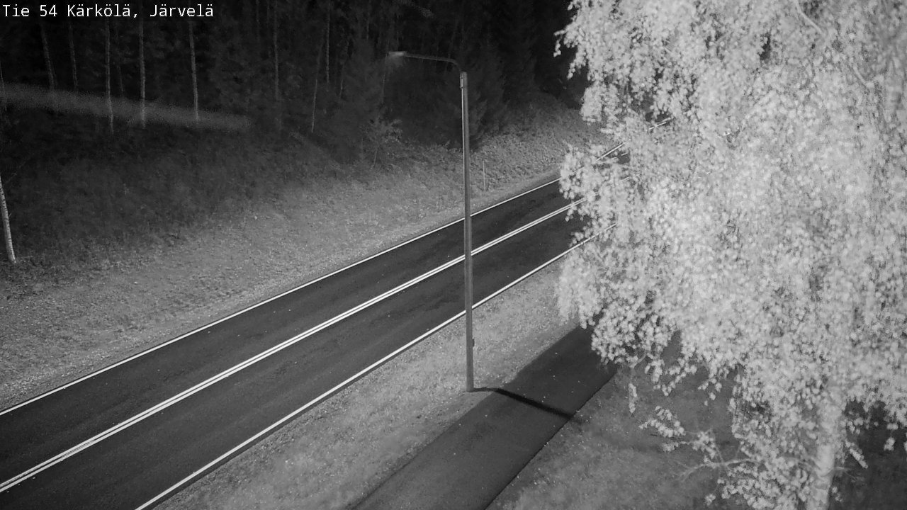 Kelikamerat Kuva Tie 54 Kärkölä, Järvelä, Kärkölä, Päijät-Häme