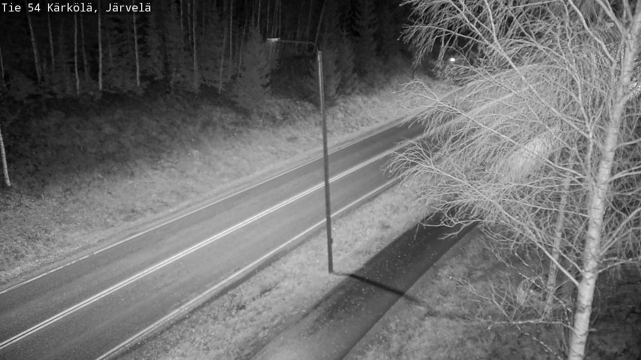 Kelikamerat Kuva Tie 54 Kärkölä, Järvelä, Kärkölä, Päijät-Häme