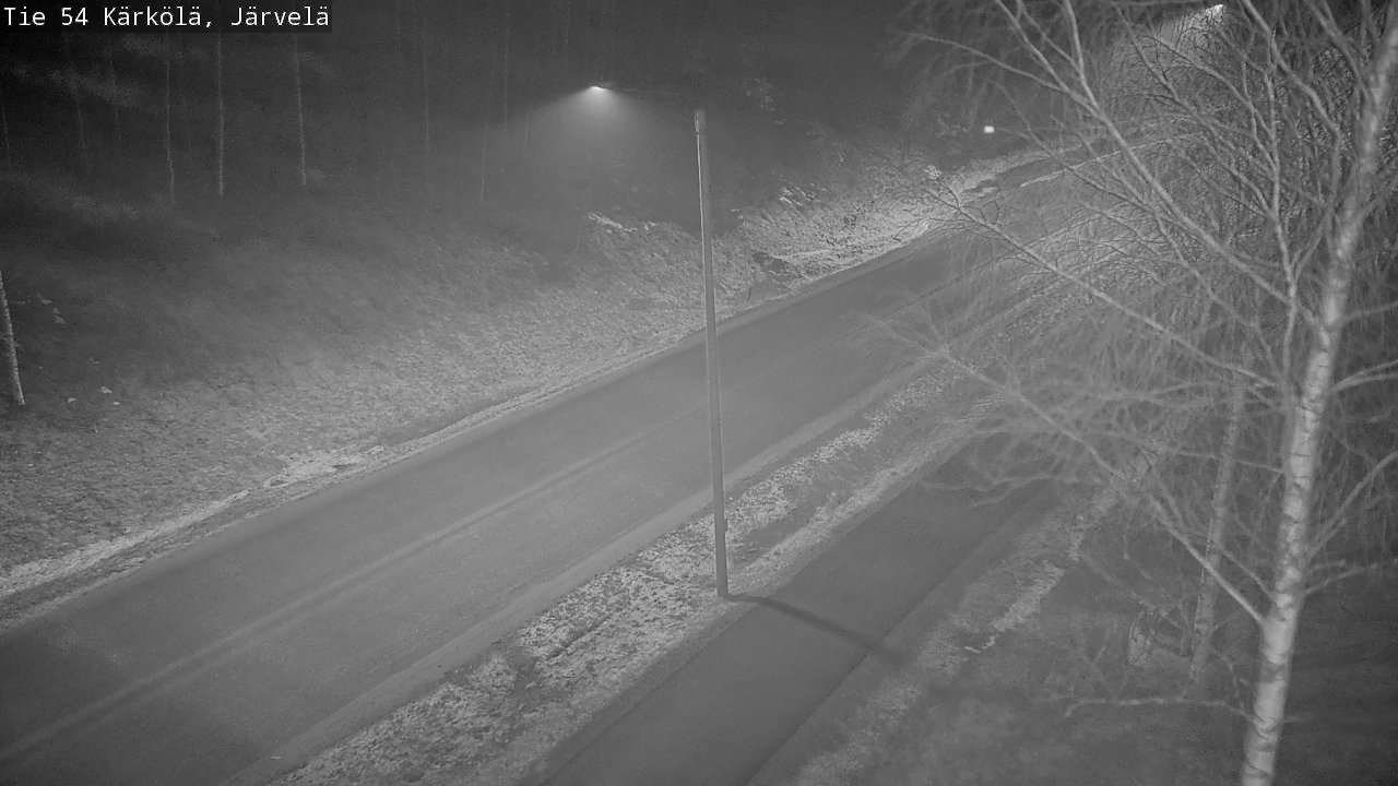 Kelikamerat Kuva Tie 54 Kärkölä, Järvelä, Kärkölä, Päijät-Häme