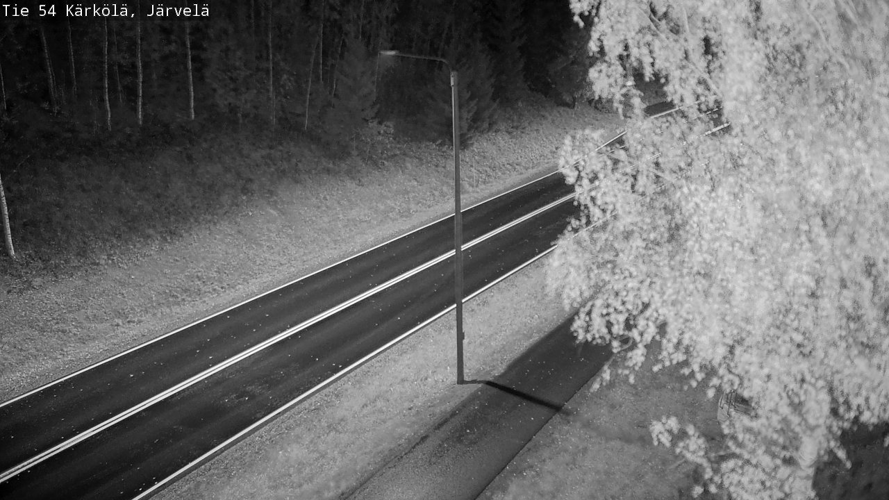 Kelikamerat Kuva Tie 54 Kärkölä, Järvelä, Kärkölä, Päijät-Häme