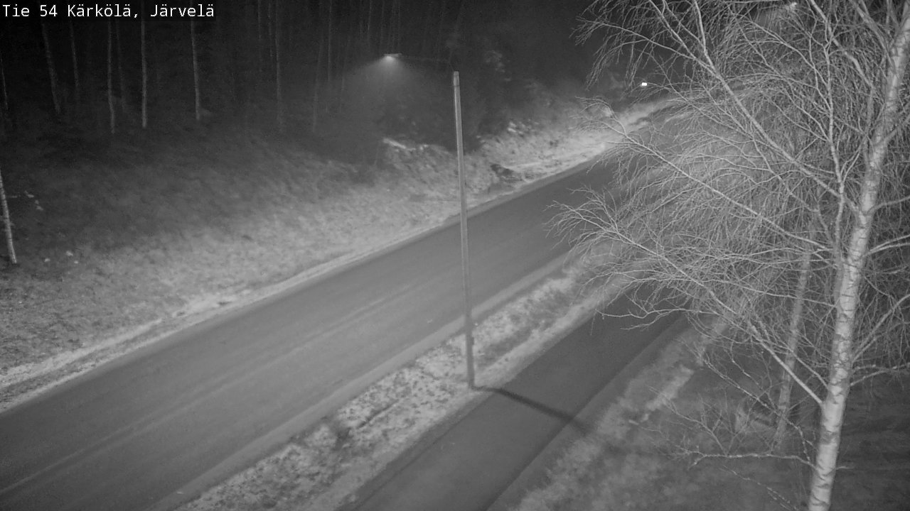 Kelikamerat Kuva Tie 54 Kärkölä, Järvelä, Kärkölä, Päijät-Häme