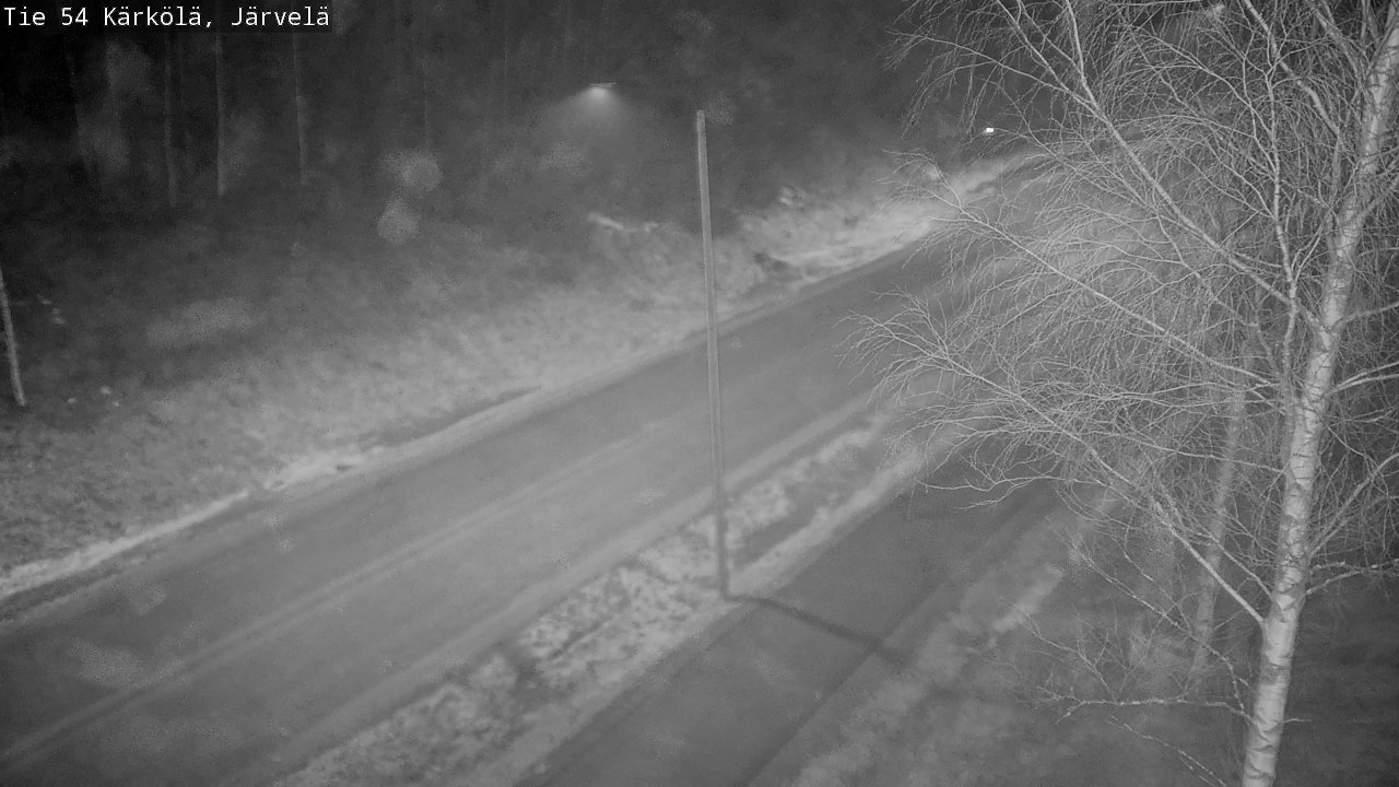Kelikamerat Kuva Tie 54 Kärkölä, Järvelä, Kärkölä, Päijät-Häme