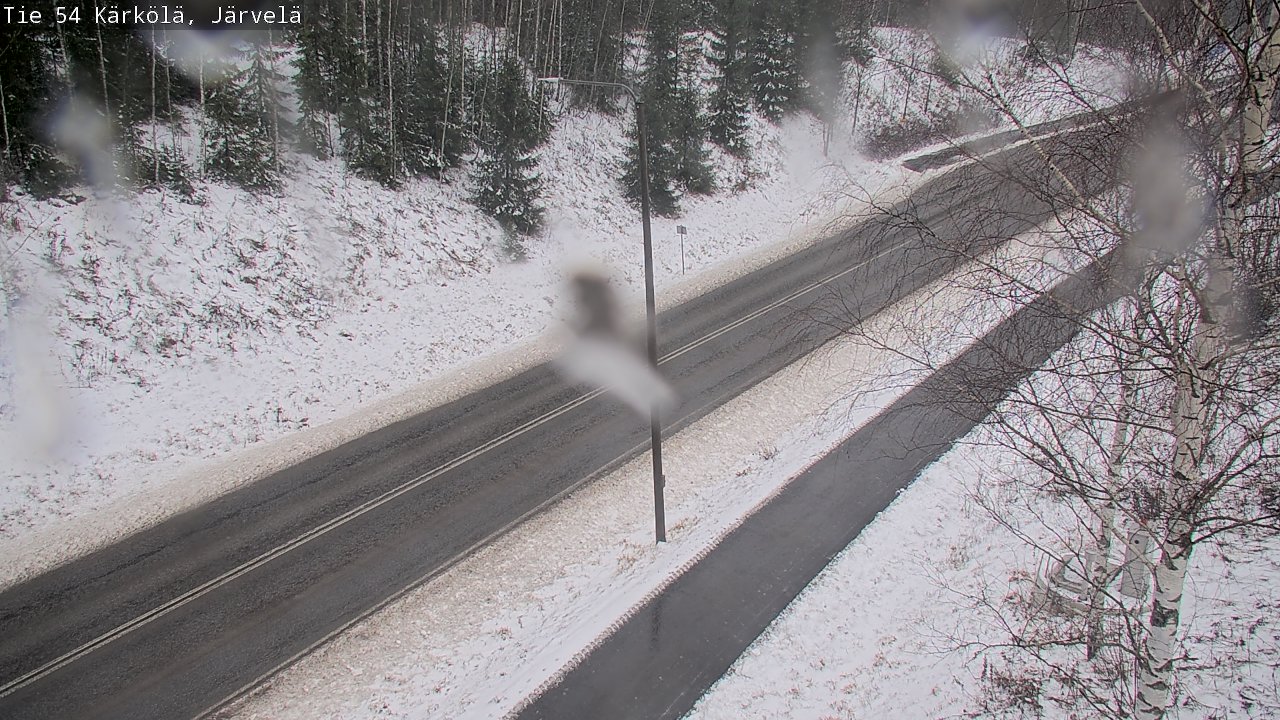 Kelikamerat Kuva Tie 54 Kärkölä, Järvelä, Kärkölä, Päijät-Häme