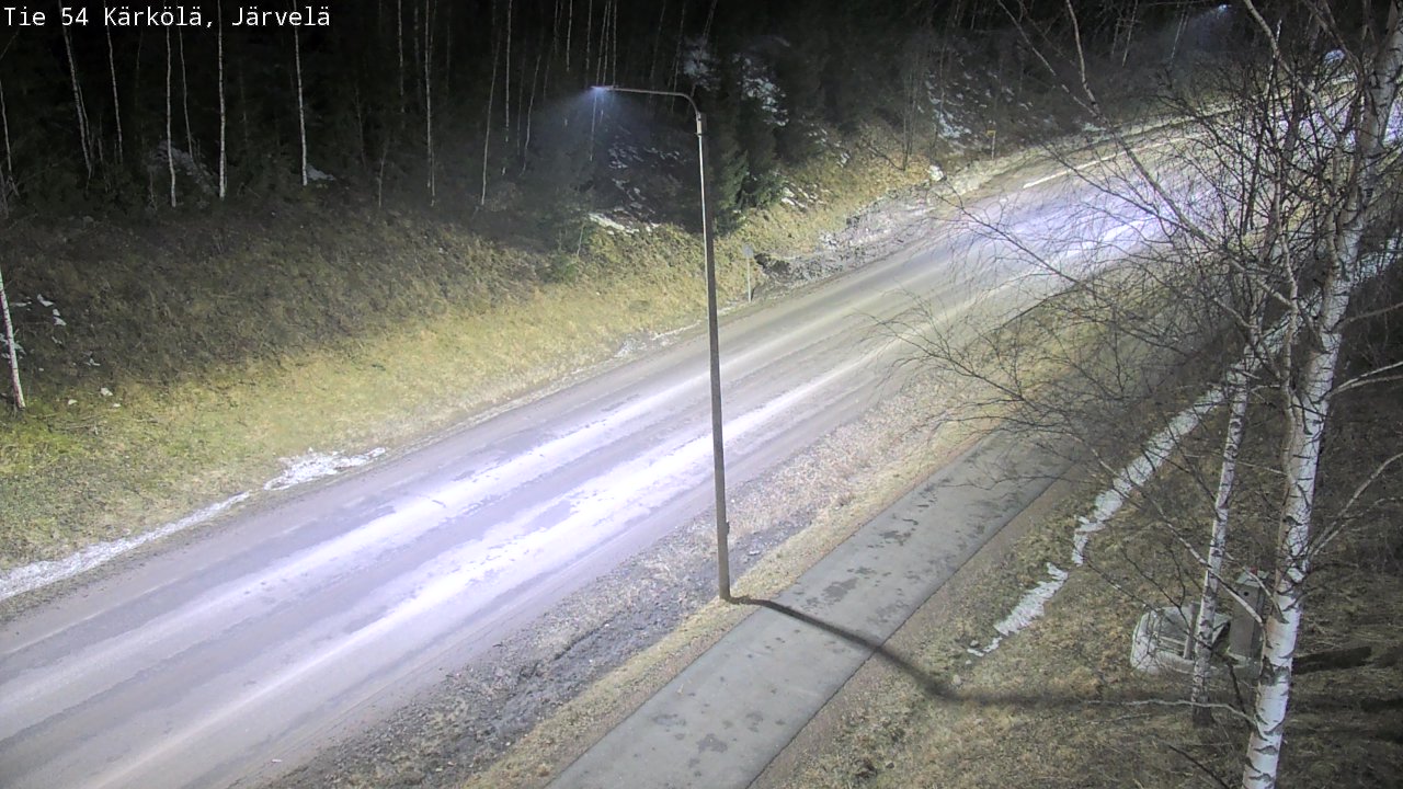 Kelikamerat Kuva Tie 54 Kärkölä, Järvelä, Kärkölä, Päijät-Häme