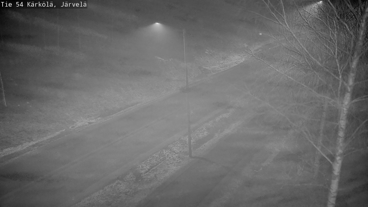 Kelikamerat Kuva Tie 54 Kärkölä, Järvelä, Kärkölä, Päijät-Häme