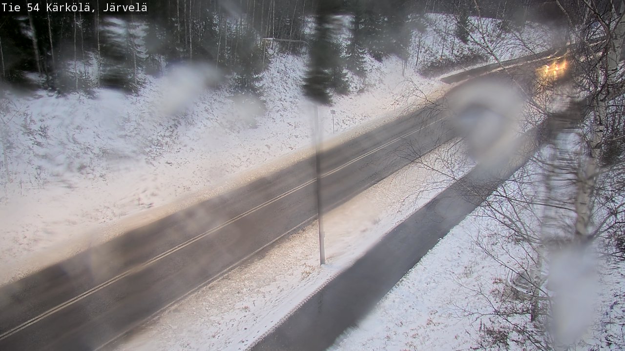 Kelikamerat Kuva Tie 54 Kärkölä, Järvelä, Kärkölä, Päijät-Häme