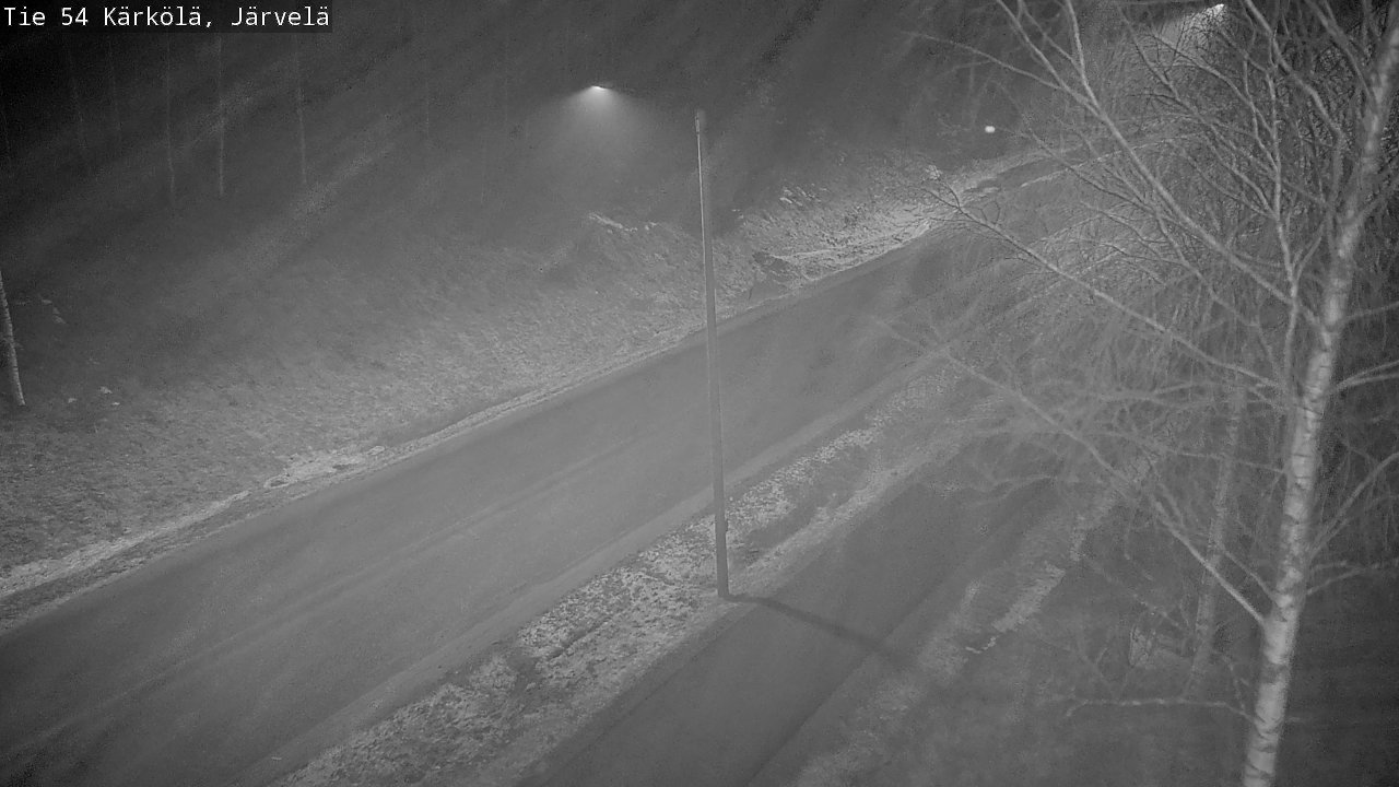 Kelikamerat Kuva Tie 54 Kärkölä, Järvelä, Kärkölä, Päijät-Häme