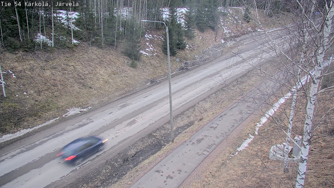 Kelikamerat Kuva Tie 54 Kärkölä, Järvelä, Kärkölä, Päijät-Häme