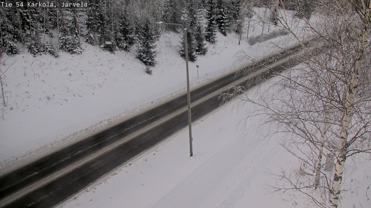 Kelikamerat Kuva Tie 54 Kärkölä, Järvelä, Kärkölä, Päijät-Häme