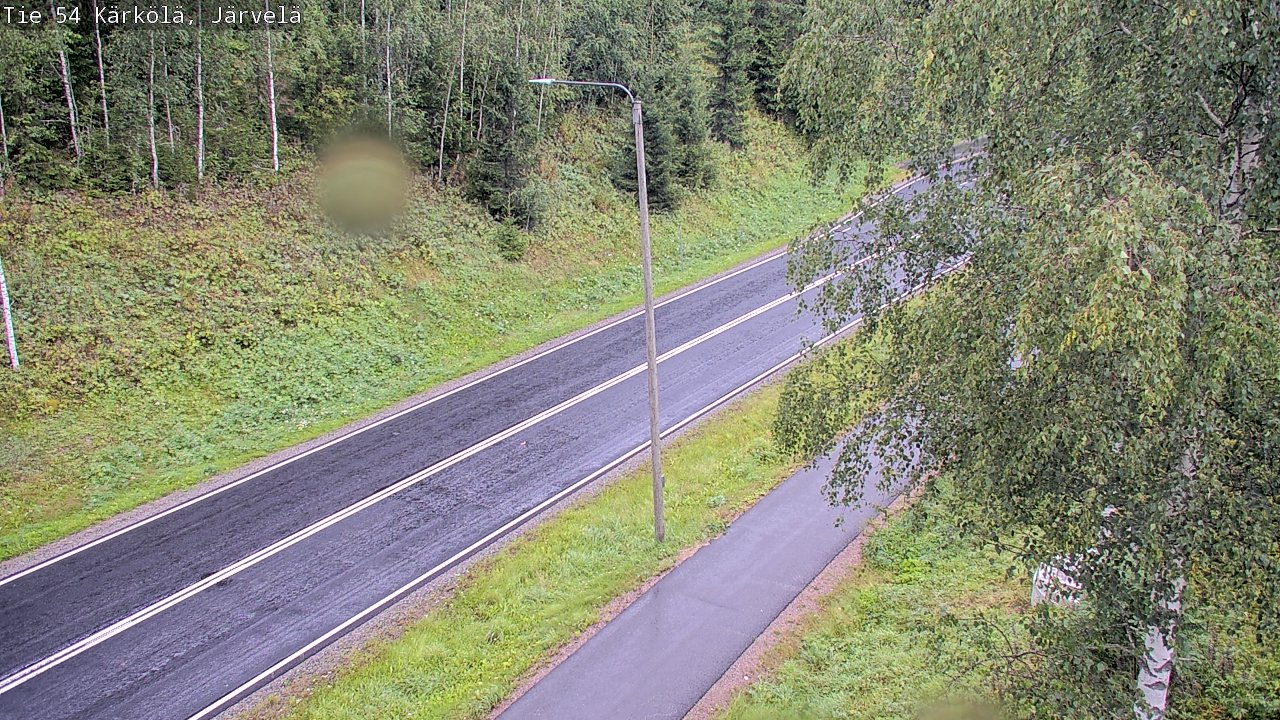 Kelikamerat Kuva Tie 54 Kärkölä, Järvelä, Kärkölä, Päijät-Häme