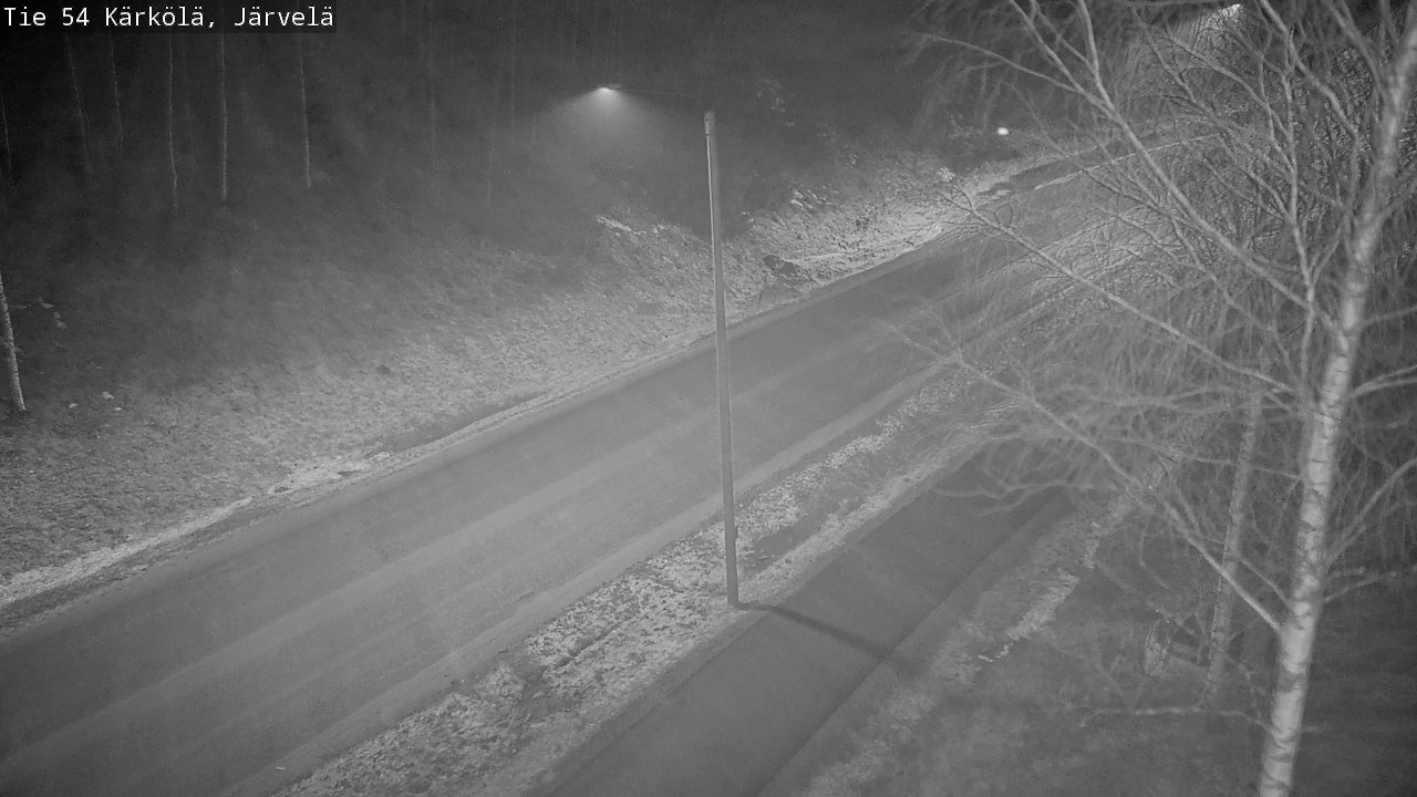 Kelikamerat Kuva Tie 54 Kärkölä, Järvelä, Kärkölä, Päijät-Häme