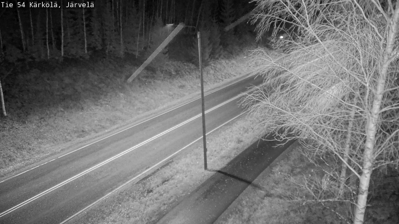 Kelikamerat Kuva Tie 54 Kärkölä, Järvelä, Kärkölä, Päijät-Häme