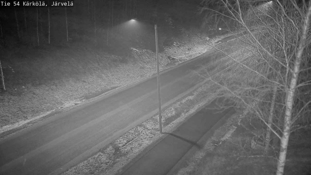 Kelikamerat Kuva Tie 54 Kärkölä, Järvelä, Kärkölä, Päijät-Häme