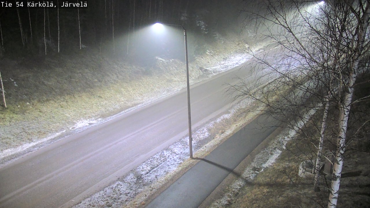 Kelikamerat Kuva Tie 54 Kärkölä, Järvelä, Kärkölä, Päijät-Häme