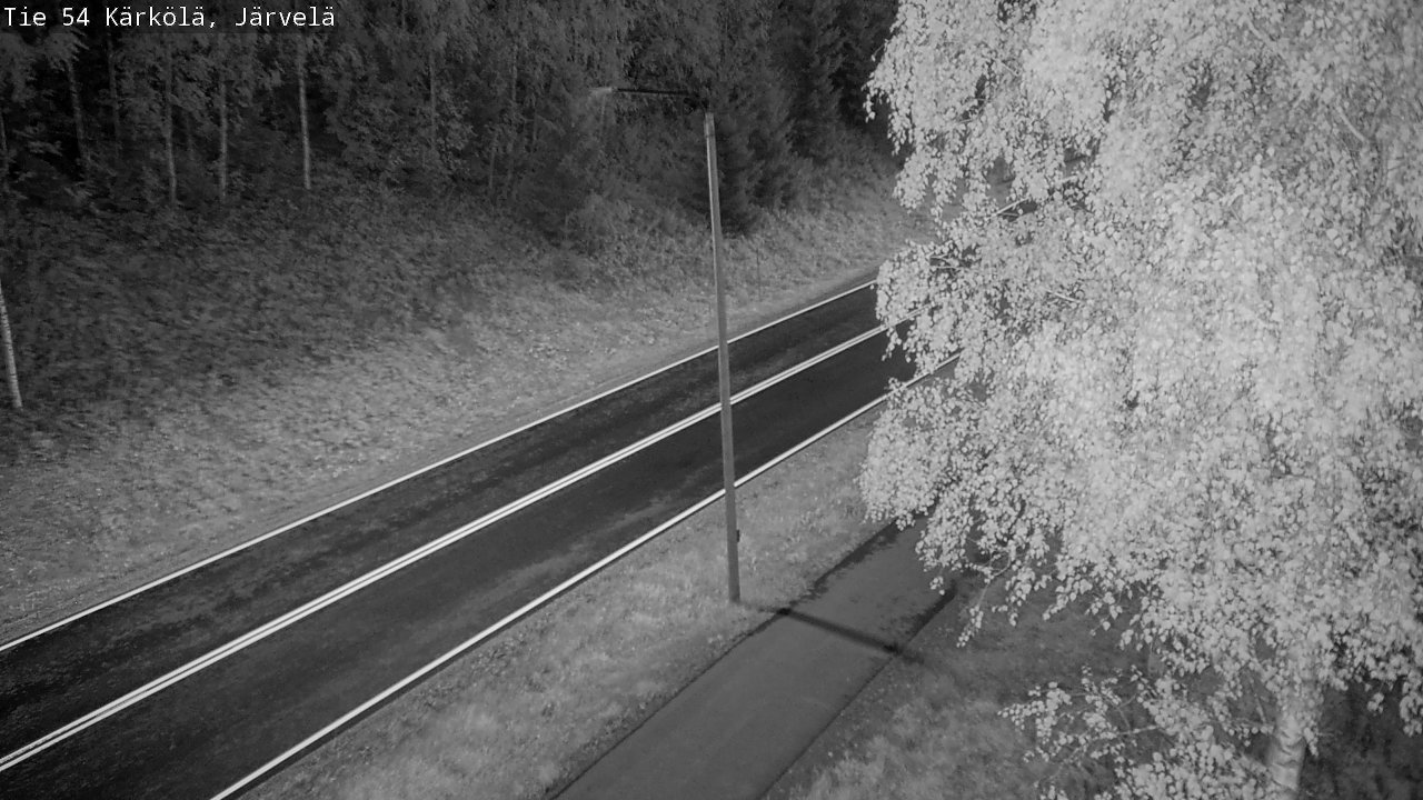 Kelikamerat Kuva Tie 54 Kärkölä, Järvelä, Kärkölä, Päijät-Häme