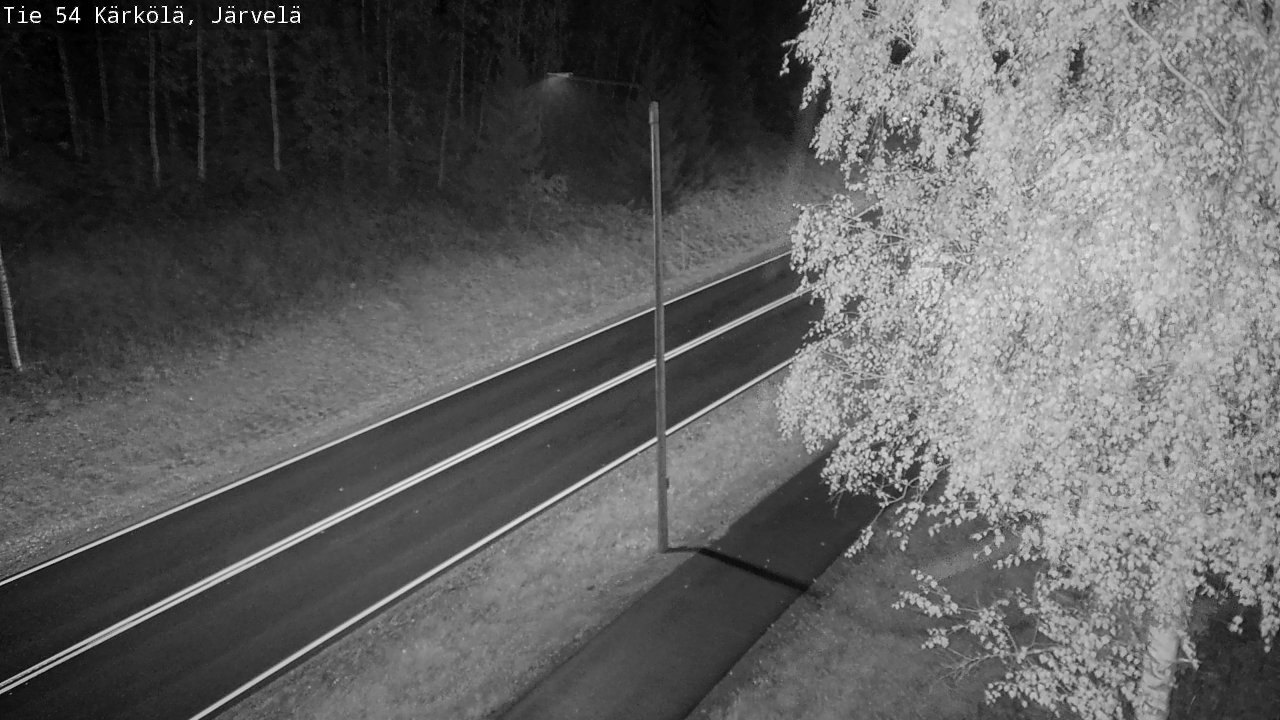 Kelikamerat Kuva Tie 54 Kärkölä, Järvelä, Kärkölä, Päijät-Häme