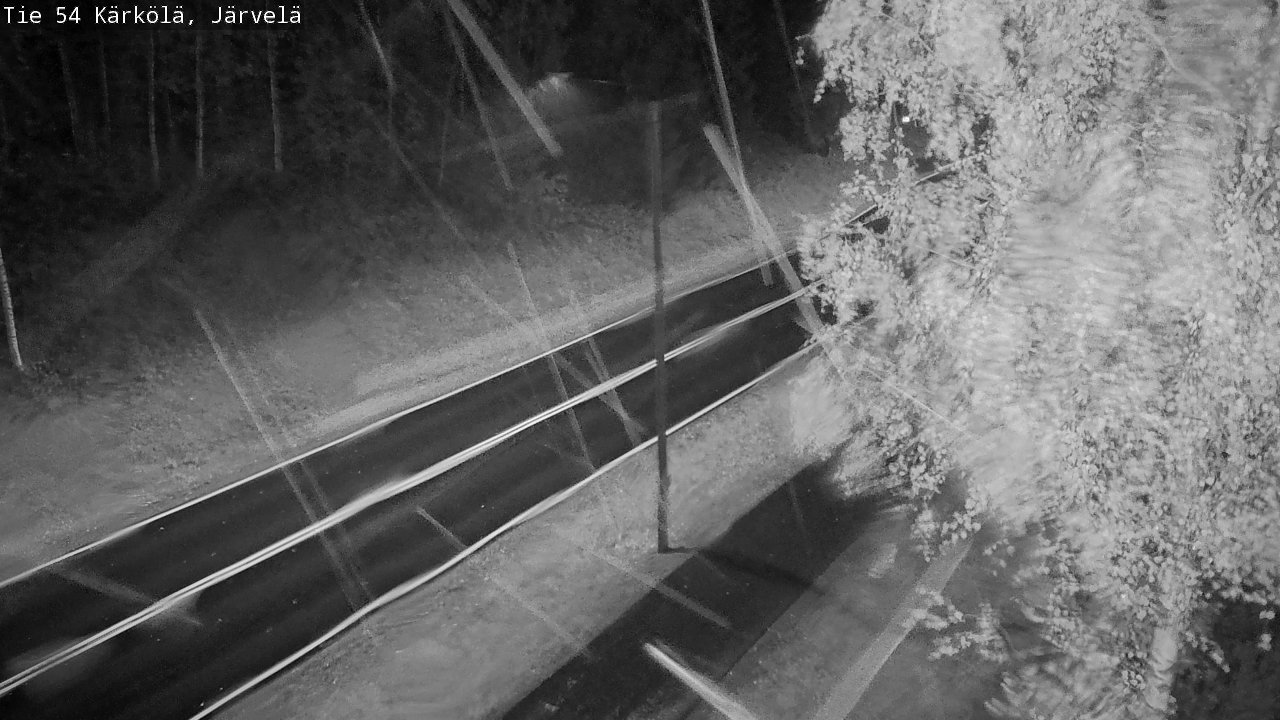 Kelikamerat Kuva Tie 54 Kärkölä, Järvelä, Kärkölä, Päijät-Häme