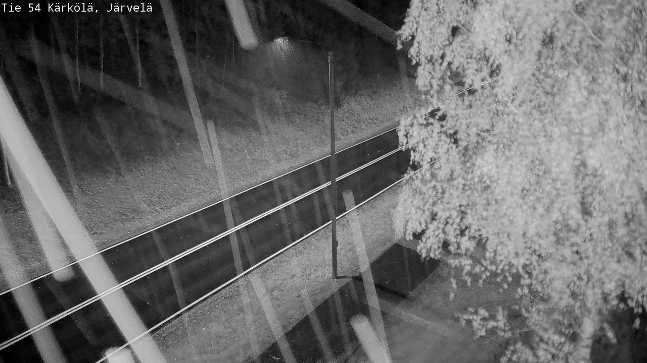 Kelikamerat Kuva Tie 54 Kärkölä, Järvelä, Kärkölä, Päijät-Häme