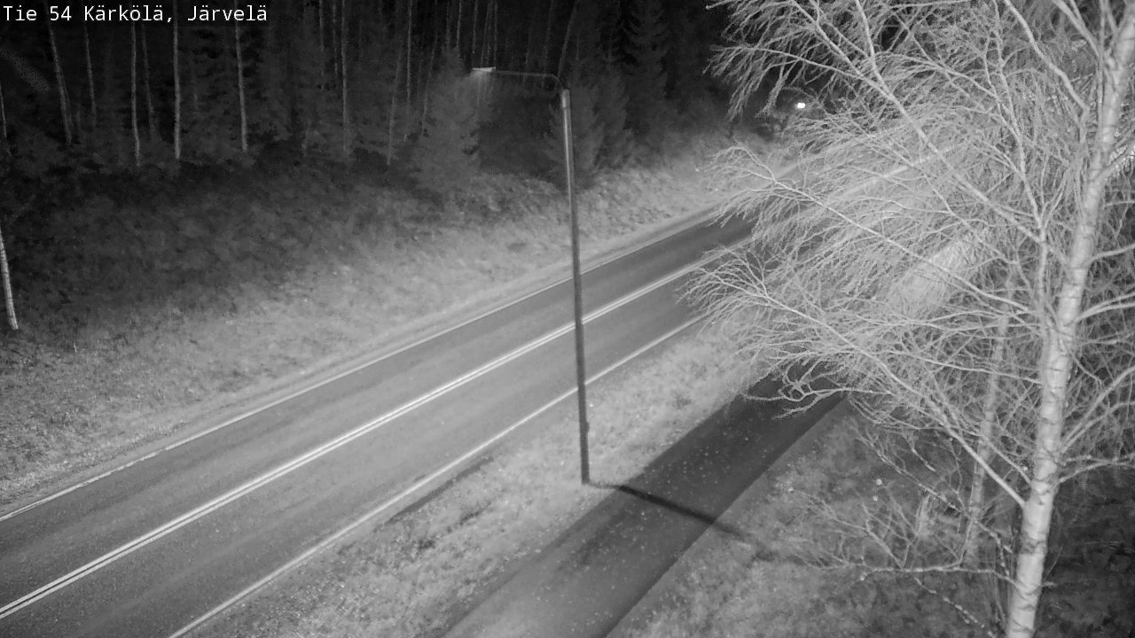 Kelikamerat Kuva Tie 54 Kärkölä, Järvelä, Kärkölä, Päijät-Häme