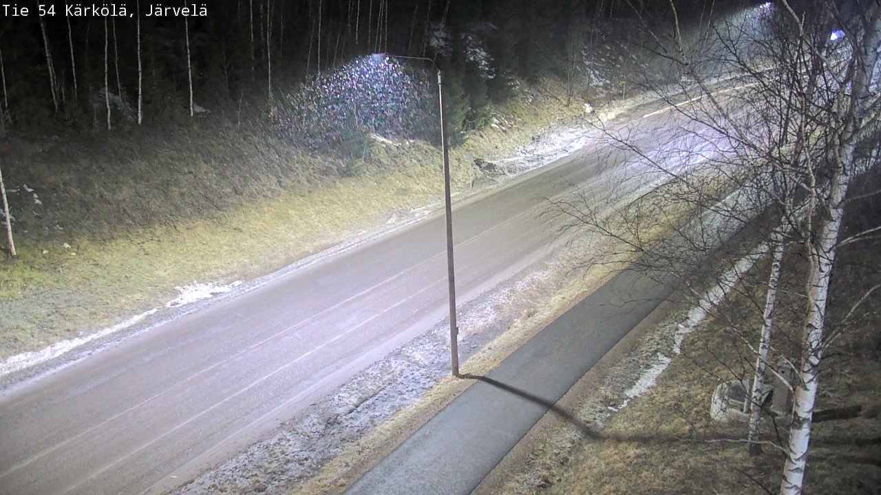 Kelikamerat Kuva Tie 54 Kärkölä, Järvelä, Kärkölä, Päijät-Häme