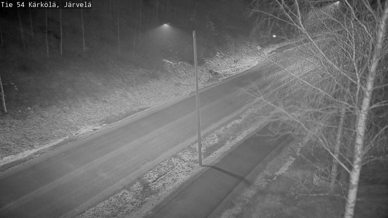 Kelikamerat Kuva Tie 54 Kärkölä, Järvelä, Kärkölä, Päijät-Häme