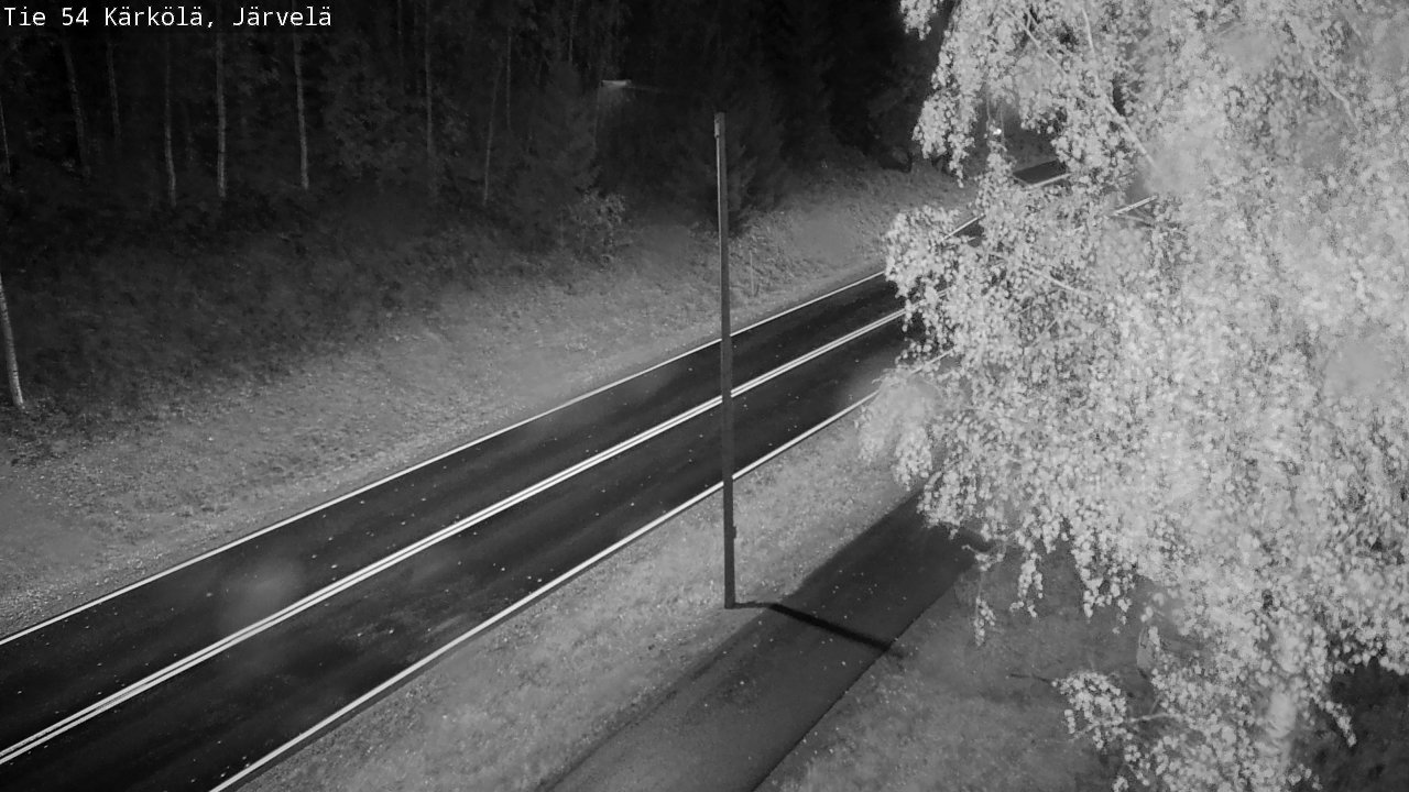 Kelikamerat Kuva Tie 54 Kärkölä, Järvelä, Kärkölä, Päijät-Häme