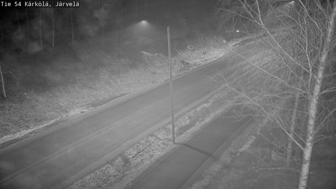 Kelikamerat Kuva Tie 54 Kärkölä, Järvelä, Kärkölä, Päijät-Häme