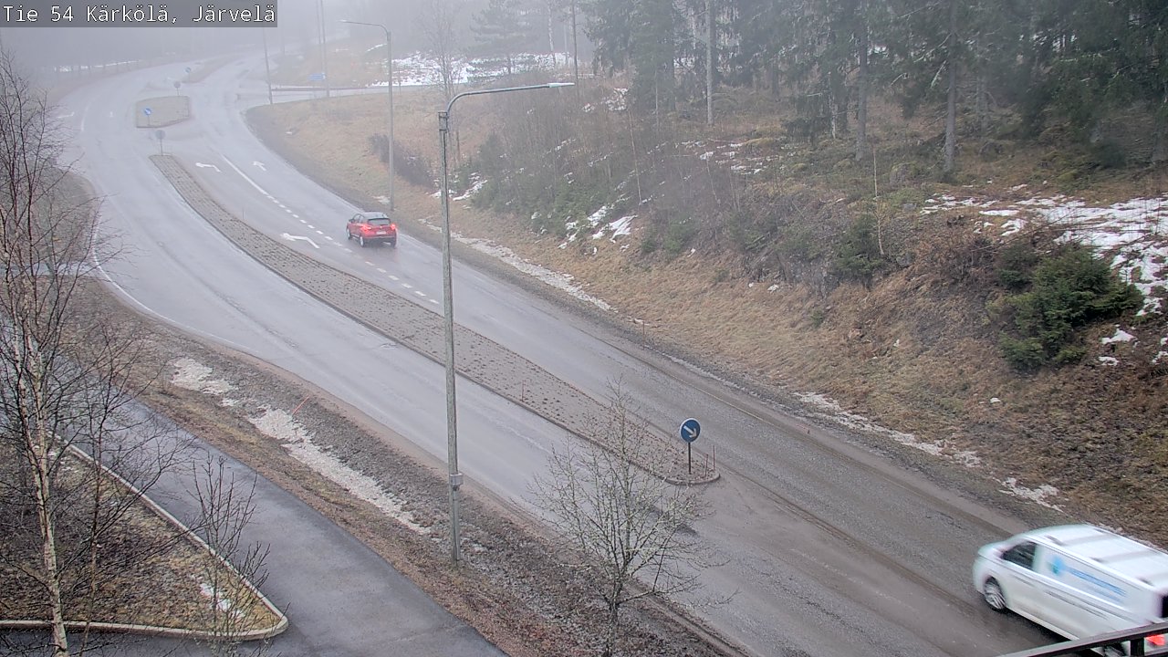Kelikamerat Kuva Tie 54 Kärkölä, Järvelä, Kärkölä, Päijät-Häme