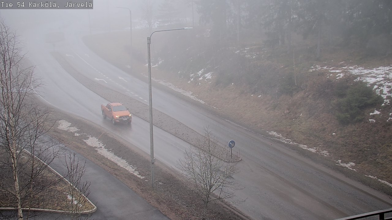 Kelikamerat Kuva Tie 54 Kärkölä, Järvelä, Kärkölä, Päijät-Häme