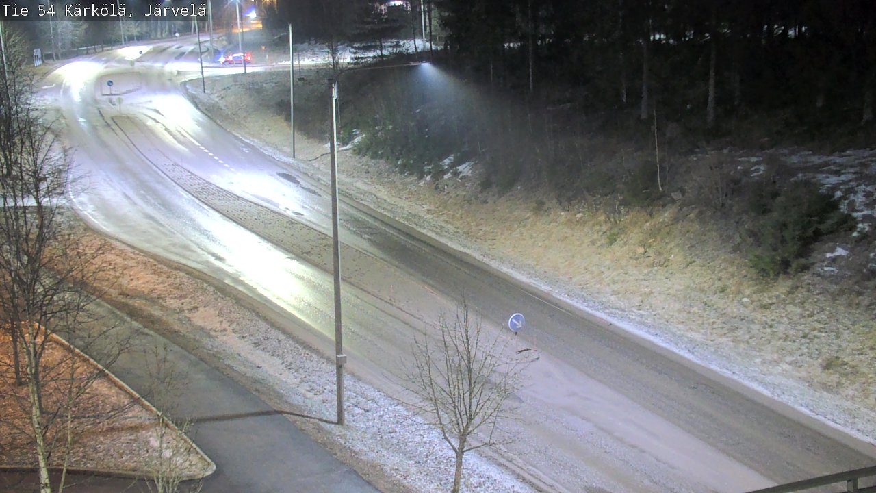 Kelikamerat Kuva Tie 54 Kärkölä, Järvelä, Kärkölä, Päijät-Häme