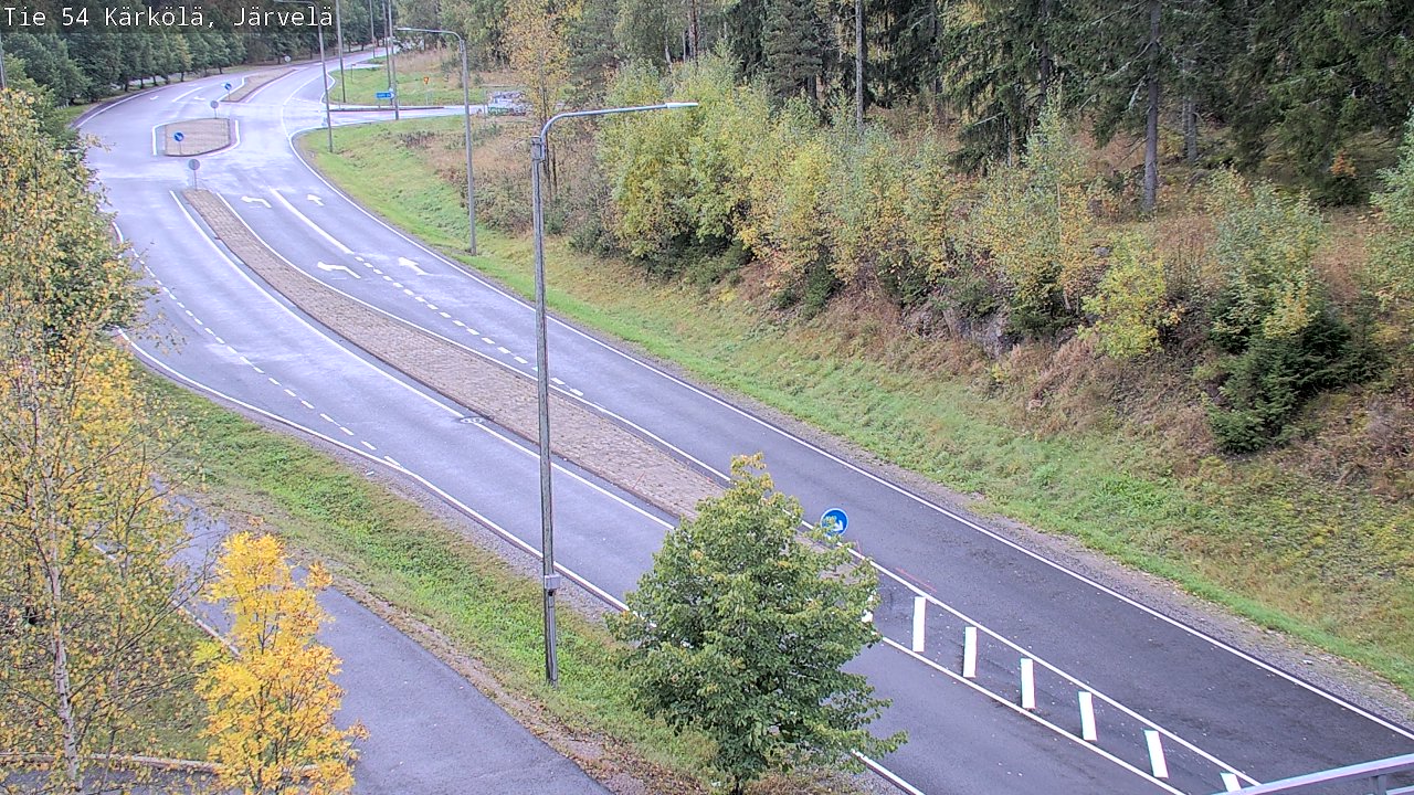 Kelikamerat Kuva Tie 54 Kärkölä, Järvelä, Kärkölä, Päijät-Häme