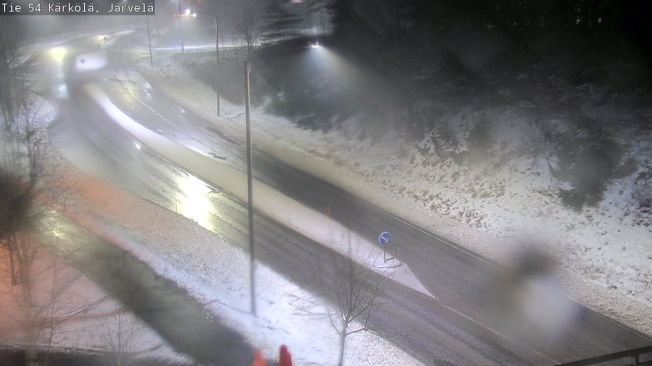 Kelikamerat Kuva Tie 54 Kärkölä, Järvelä, Kärkölä, Päijät-Häme